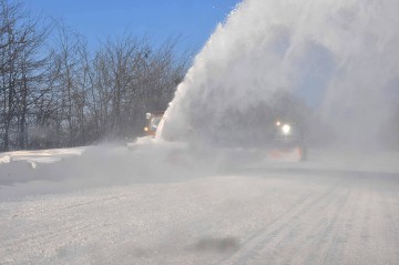 Codul galben de VISCOL și GER, prelungit la Constanța